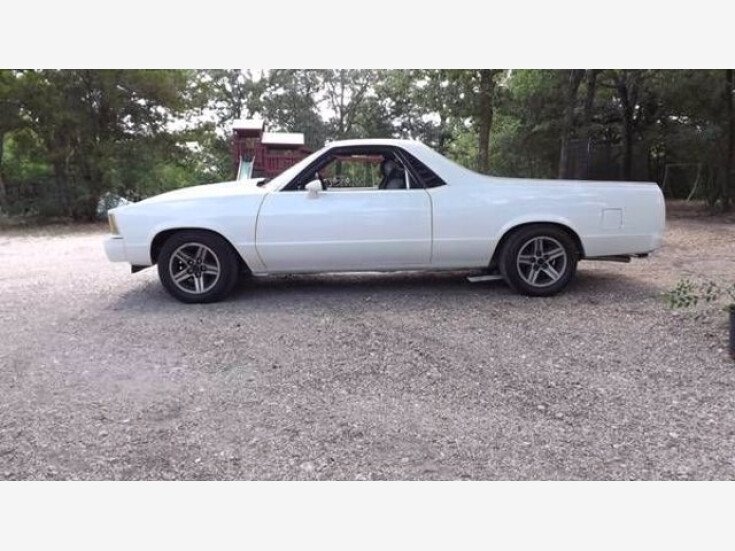 Thumbnail Photo undefined for 1978 Chevrolet El Camino